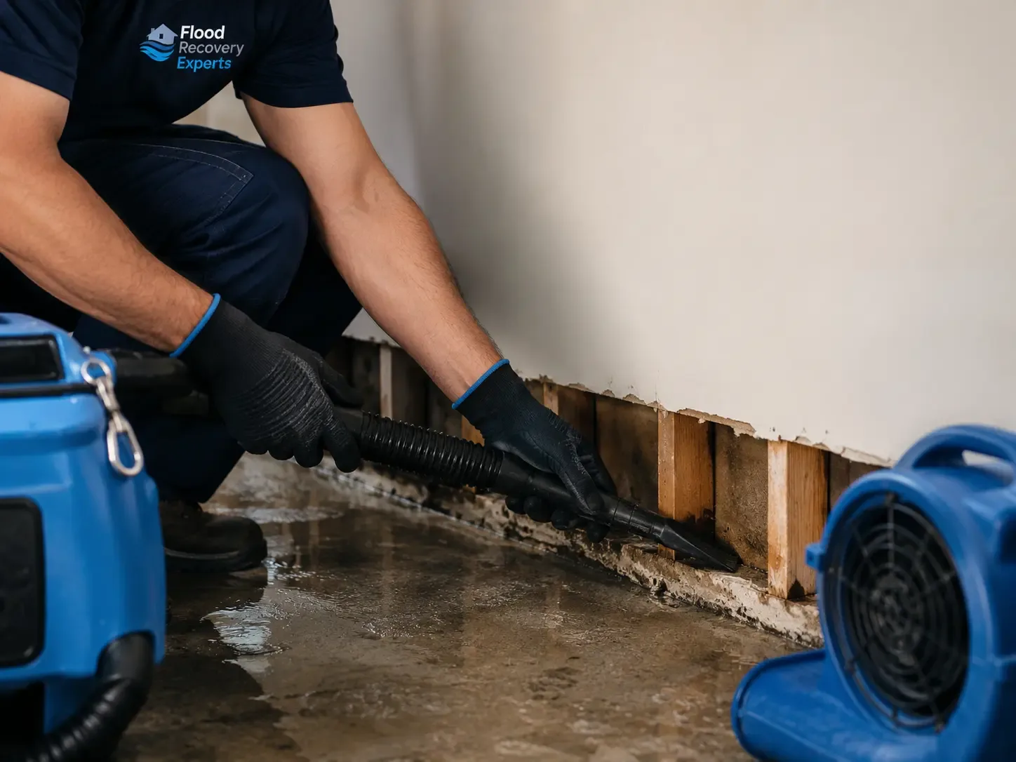Why choose Flood Damage Cleanup in Monmouth Junction, NJ